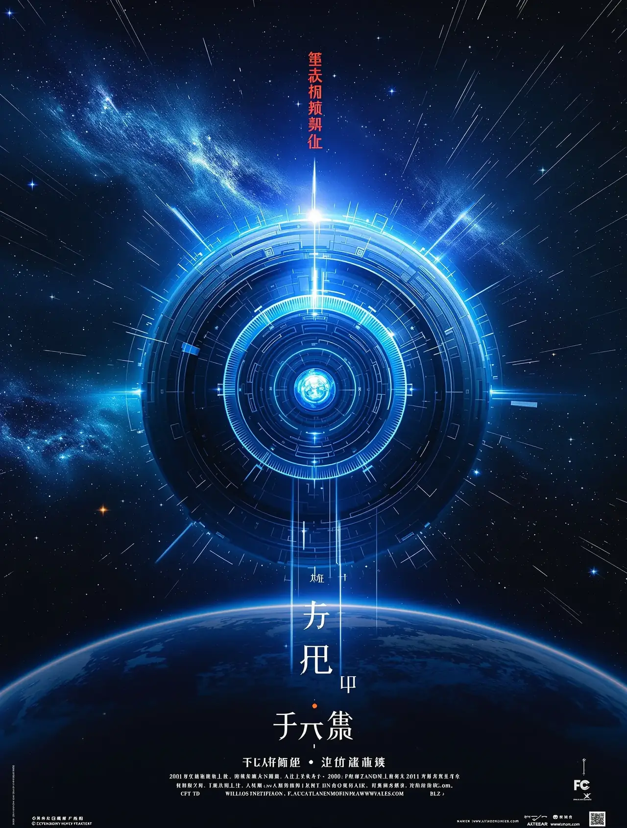 流浪地球3 - 91欧美电影封面